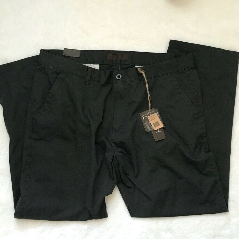 NWT Rok Men's Dress Pants Gray Size 40 x 30